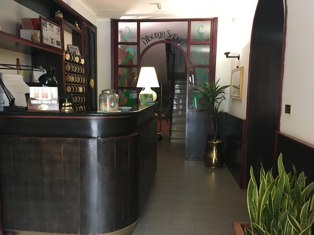 Albergo Sapori Tole Exterior photo