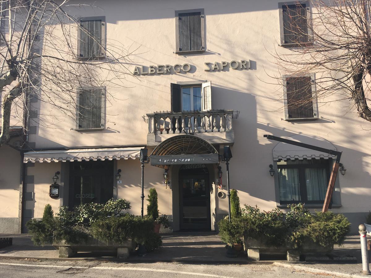 Albergo Sapori Tole Exterior photo
